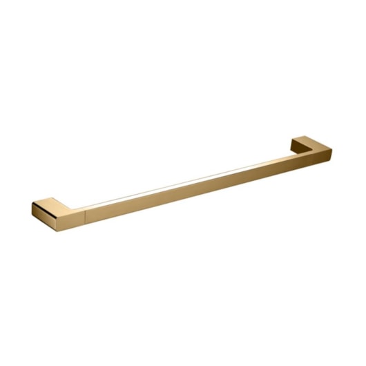 Toalheiro Rbace20117 Dourado Rubinettos 60cm - Imagem principal - 6d29109d-002a-42f6-9606-c15ccdc085ed