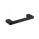 Toalheiro Rbace20235 Black Matte E Obsidiana Preta Rubinettos 30cm - 12a643a5-ac70-4c8f-b9c6-b7092d1cb607