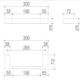 Toalheiro Rbace20235 Cromado Rubinettos 30cm - 508526a3-20a0-4c98-a94b-c4437d0ccb88