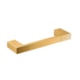 Toalheiro Rbace20235 Gold Matte Com Howlita Branca Rubinettos 30cm - fccab139-bc1f-4a9b-8080-19cfc2b8b443