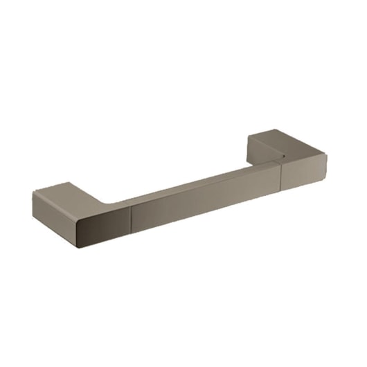 Toalheiro Rbace20235 Ônix Matte Rubinettos 30cm - Imagem principal - da74a969-dbe0-49c5-8a3f-dfc5a567e60f