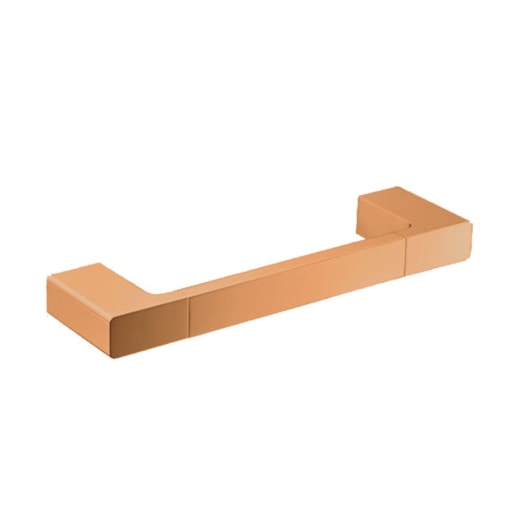 Toalheiro Rbace20235 Rose Gold Matte Rubinettos 30cm - Imagem principal - 2d2ac658-874c-4b2f-83e8-b6dbbce9cc77