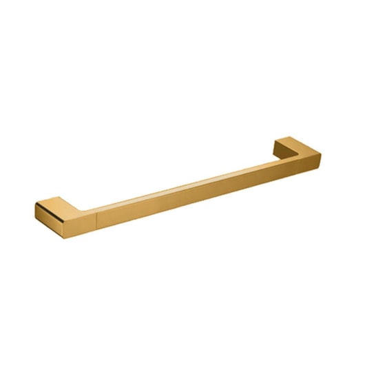 Toalheiro Rbace20236 Gold Matte Rubinettos 45cm - Imagem principal - f8d32f7a-3f3d-4a4a-9c33-59419702484e