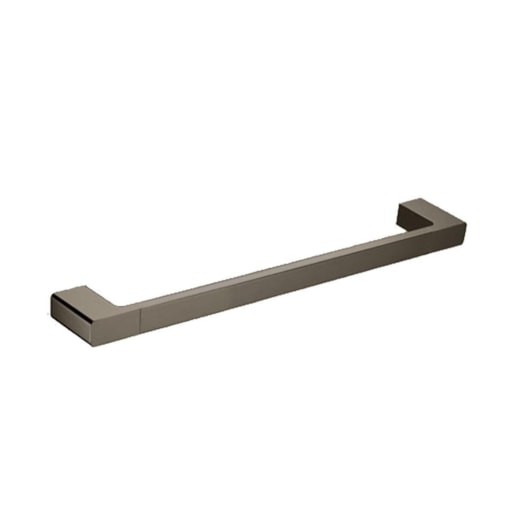 Toalheiro Rbace20236 Ônix Matte Rubinettos 45cm - Imagem principal - 7b40e461-5381-4cc2-8e50-7d0c20d9f90d