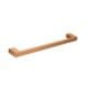 Toalheiro Rbace20236 Rose Gold Matte Rubinettos 45cm - 0014ef42-6e0f-4990-a7c1-ce4693206fa4