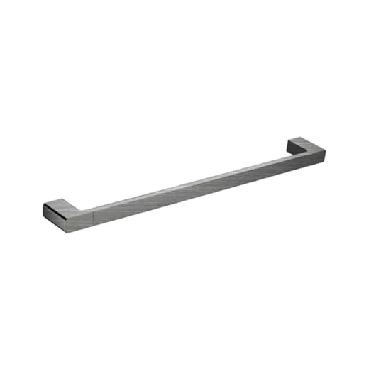 Toalheiro Rbace20237 Aço Escovado Rubinettos 60cm - Imagem principal - 1c8b1451-f9e1-44e6-960b-44da630c8968