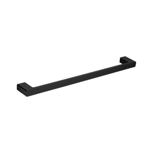 Toalheiro Rbace20237 Black Matte Rubinettos 60cm - Imagem principal - 7c2eb040-b7bf-48f6-81df-6c0fecc96605