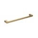 Toalheiro Rbace20237 Champagne Matte Com Howlita Branca Rubinettos 60cm - e6478a03-8b81-4019-abd3-2a5df19f3f34