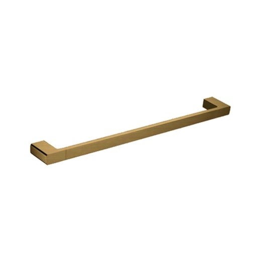 Toalheiro Rbace20237 Dourado Escovado E Jaspe Rosa Rubinettos 60cm - Imagem principal - 8a1edd5b-c99c-4cd5-8f6f-202071f9bb65