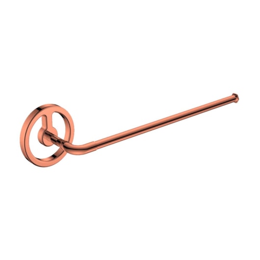 Toalheiro Rbace6304 Coral Light Matte Rubinettos 35cm - Imagem principal - 3728fe27-a261-4f05-b6e4-1f6f3ecc6df7