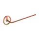 Toalheiro Rbace6304 Coral Light Matte Rubinettos 35cm - bb638ba8-2d7a-4138-a2a6-162657ae5732