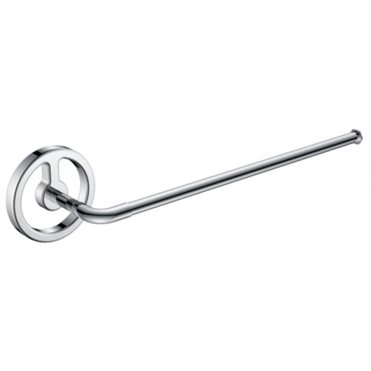 Toalheiro Rbace6304 Cromado Rubinettos 35cm - Imagem principal - 7c545e3b-fdec-4983-a2d6-7c8a2fc4b351