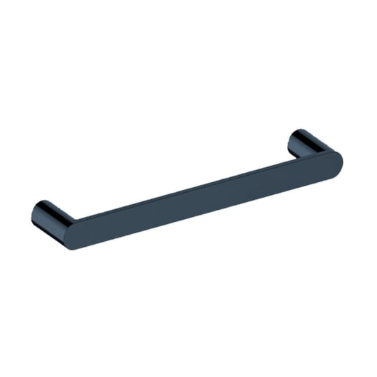 Toalheiro Rbace8334 Azul Matte Rubinettos 30cm - Imagem principal - f0d49b69-03a2-4bec-bc13-884a2e1304df