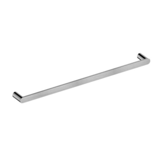 Toalheiro Rbace8345 Aço Escovado Rubinettos 60cm - Imagem principal - c4c92b94-dd67-41d2-97f7-e0b0b6fc2e48