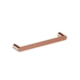 Toalheiro Rbace8364 Rose Gold Rubinettos 30cm - 8c273e22-d4a6-4590-bdd3-0d39f1f13bce
