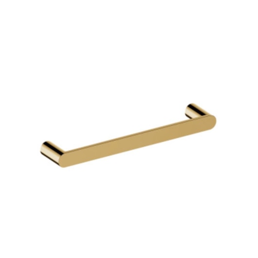 Toalheiro Rbace8374 Dourado Rubinettos 30cm - Imagem principal - dabb40be-c4ea-45a1-92a9-bde633038f85