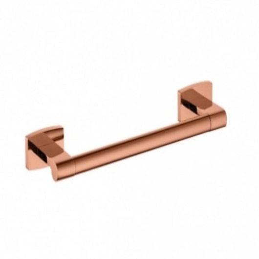 Toalheiro Rbace8804 Rose Gold Rubinettos 30cm - Imagem principal - 031d63b0-ad6c-4174-ac4b-dec6e5333cf0