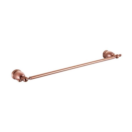 Toalheiro Rbace8813 Rose Gold Rubinettos 60cm - Imagem principal - 3d3ad86c-9138-49f5-b593-ede8ddbcae7c