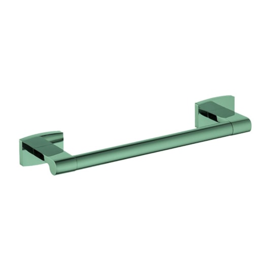 Toalheiro Rbace8904 Absinto Matte Rubinettos 30cm - Imagem principal - 7c427b6a-c6da-4db6-ab84-f24d964acb75
