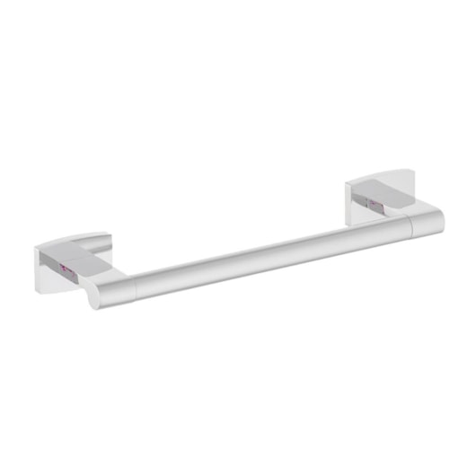 Toalheiro Rbace8904 Branco Matte Rubinettos 30cm - Imagem principal - 4eb0d6a2-7cf9-4199-8b28-005f5436e85b