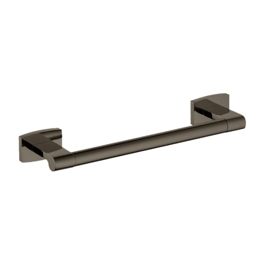 Toalheiro Rbace8904 Onix Matte Rubinettos 30cm - Imagem principal - 36465499-bb74-47c8-abec-e6ca6a5183f9