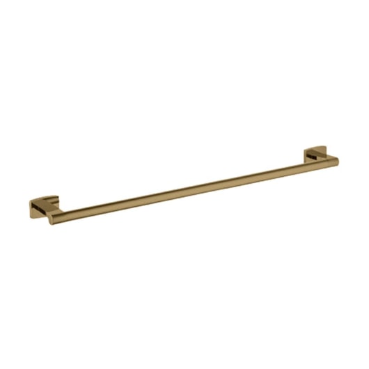 Toalheiro Rbace8906 Champagne Matte Rubinettos 60cm - Imagem principal - 19d9b094-dec4-4f85-adb6-11ac86ba1021