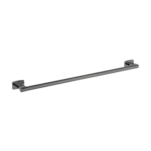 Toalheiro Rbace8906 Cromado E Aço Escovado Rubinettos 60cm - Imagem principal - c9b2268f-900e-4e52-9060-e6e4c7adfb3d