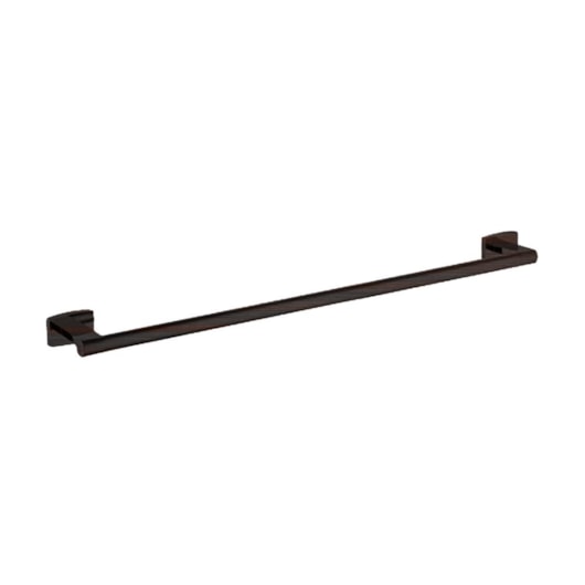 Toalheiro Rbace8906 Cromado E Ébano Escovado Rubinettos 60cm - Imagem principal - 0ca8c2a8-b2b3-4ccb-972d-03abc101cf08