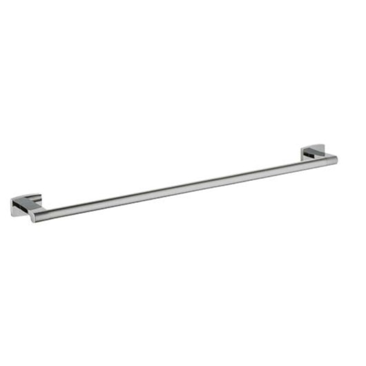 Toalheiro Rbace8906 Cromado Matte Rubinettos 60cm - Imagem principal - df5b0385-9596-4c40-9920-0fec87e4f432