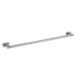 Toalheiro Rbace8906 Cromado Matte Rubinettos 60cm - a1427608-c6ff-4b98-b6ed-55695b6e7d81