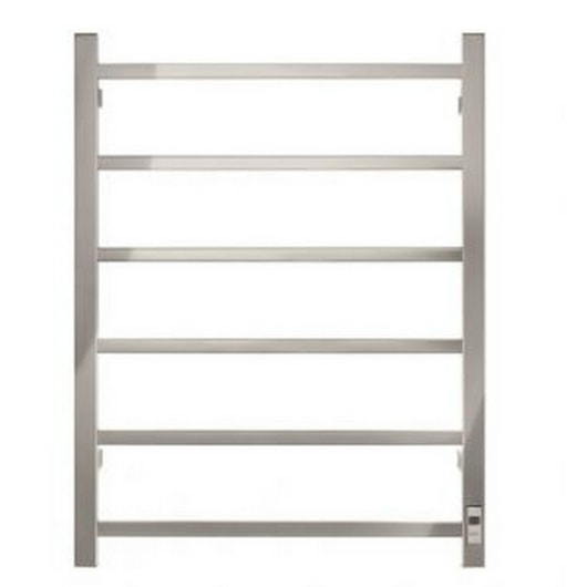 Toalheiro Térmico Cozy Square Quadrado 127v Inox Polido Docol - Imagem principal - ce0cf55b-0d73-4712-a019-ede018d77a91