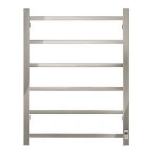 Toalheiro Térmico Cozy Square Quadrado 220v Inox Polido Docol - Imagem principal - be77cb25-1040-436d-99ff-2e755da6efea