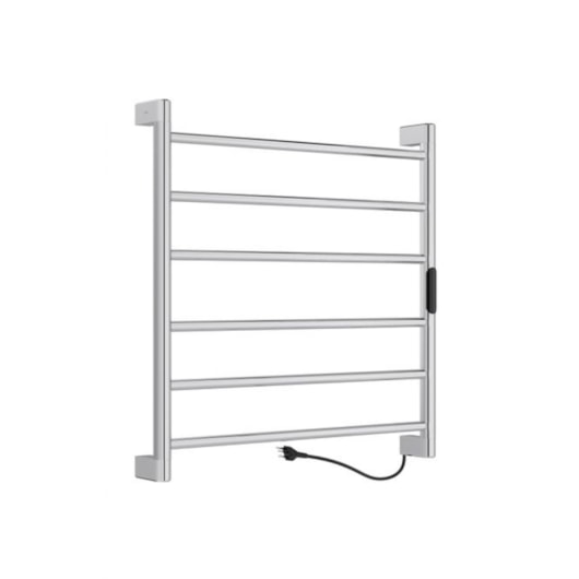 Toalheiro Térmico de Parede Fio Lado Direito 110V Cromado Deca - Imagem principal - 93eb4fcf-19e2-42e3-b6ef-f9d3ffccd8b8
