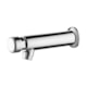 Torneira Automatica De Parede Automática Temporizada Bica Baixa Smart System Cromado Lorenzetti 1173 C79 - d420e8c3-2452-4125-9374-2cdd4125cfef