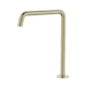 Torneira Bica Alta Anglo Reto Domus Ouro Escovado Lexxa 30cm - 57b7cc4c-d3c0-4986-a43f-0a2a1dbf9b0f