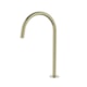 Torneira Bica Alta Curvada Arkus Ouro Escovado Lexxa 38 Cm - 49133b0e-aa97-4ed8-95e2-d621a6e48d7a