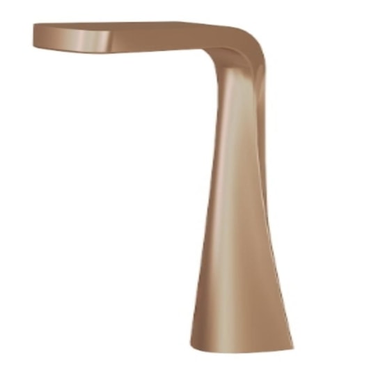 Torneira Bica Para Lavatório De Mesa Maraca 1281 Ch840 Champanhe Fani - Imagem principal - 10f5cc4b-7adb-4a71-b9dc-de61f601af58