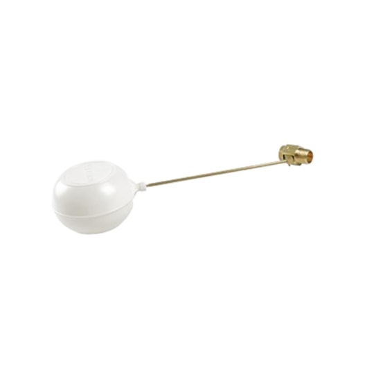 Torneira Boia Metal Com Balão Plast 3/4 Amanco - Imagem principal - 12cae427-1067-4f44-a8ff-2714af48dce3
