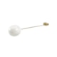 Torneira Boia Metal Com Balão Plast 3/4 Amanco - ad8d9036-db13-4c40-ae87-b7e448441a2b