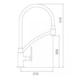 Torneira Chef Para Cozinha De Mesa Red 1167 R81 Lorenzetti - 4d088200-c063-4939-97a2-7907ba1111b8