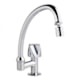 Torneira Com Saida Lateral De Mesa Para Cozinha Digital Line Cromado Fabrimar - 7f3bf45f-41fd-4d87-84a4-911f30f41c65