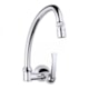 Torneira Com Saida Lateral De Parede Para Cozinha Pratika Cromado Fabrimar - 1db4a1d5-bc6e-4b48-b44a-0fe1d679fe74