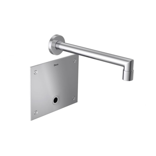 Torneira Com Sensor Decalux 110v/220v 1780 Cromada Deca - Imagem principal - 414a1131-9da6-4181-af78-45461e90d39d