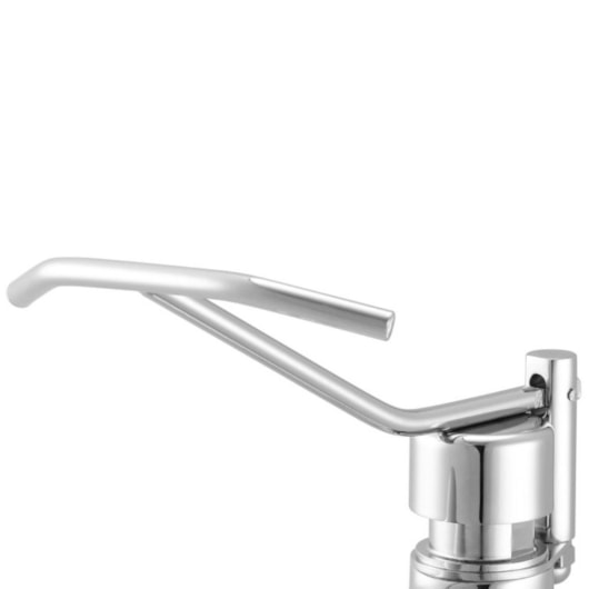 Torneira De Acesibilidade Para Lavatório Automática Temporizada Balcão 10065 Com Alavanca Mebermatic Meber - Imagem principal - 25f90270-c84e-4529-bc0d-942e19d2e325