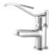 Torneira De Acesibilidade Para Lavatório Automática Temporizada Balcão 10065 Com Alavanca Mebermatic Meber - debd5eb9-c3e0-46fa-b3e7-864514c37a31