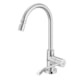 Torneira De Acessibilidade De Mesa Para Cozinha Com Alavanca  Bica Alta Benefit Cromado Docol - bf200f4d-e3ee-4f55-bb9d-58b5eddec9d8