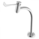 Torneira De Acessibilidade De Mesa Para Lavatório Com Alavanca Bica Alta Acesso Cromado Celite - 1096650a-11a6-4020-a0f0-43d3023120fa
