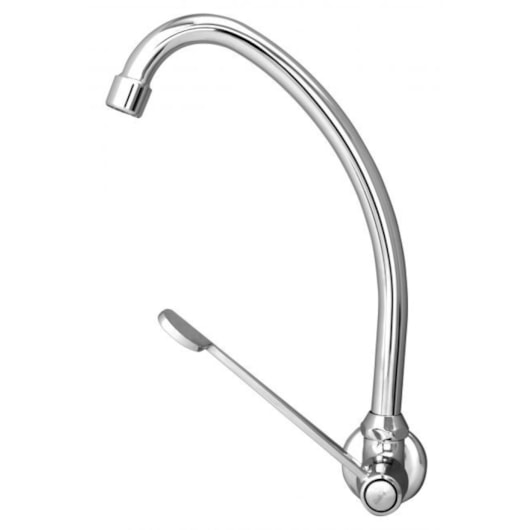 Torneira De Acessibilidade De Parede Para Cozinha Bica Móvel 1165 C58 Globalmedic Meber - Imagem principal - 78e9e594-8de3-40e7-b930-435c81e8abdc