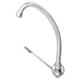 Torneira De Acessibilidade De Parede Para Cozinha Bica Móvel 1165 C58 Globalmedic Meber - 6fe65140-949f-4a7f-932d-f9f93471afb9