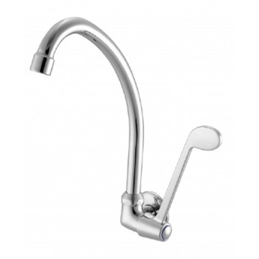 Torneira De Acessibilidade Para Cozinha Bica Móvel Parede 1187 C 58 Meber - Imagem principal - bb977988-fd70-41be-a38f-18f9341851b3
